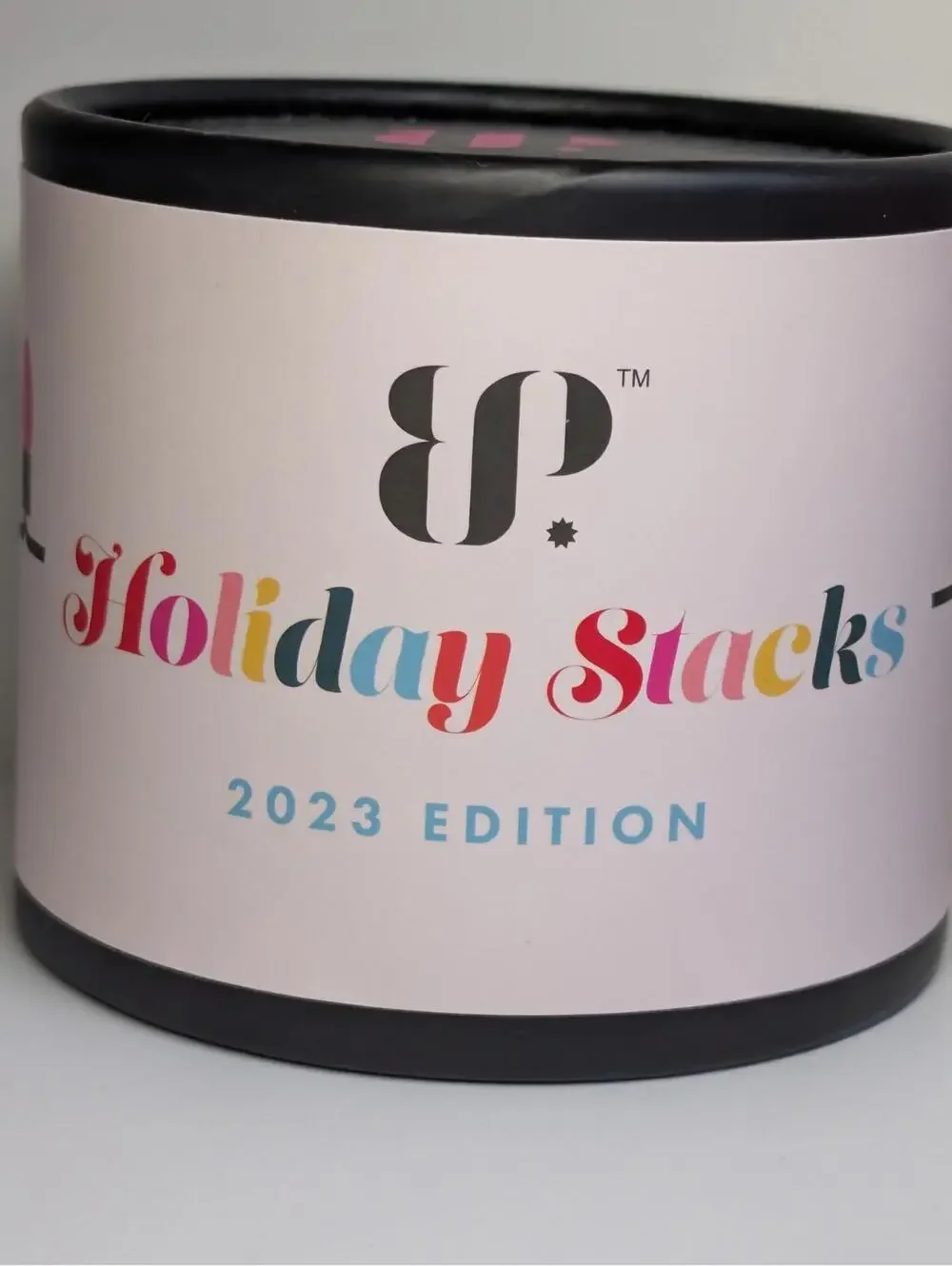 Bomb Party RETRO Holiday Stack 